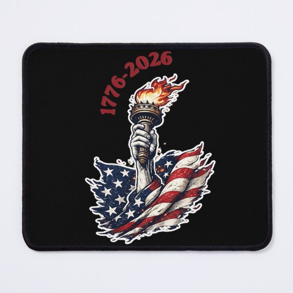 Item preview, America Turns 250 Patriotic designed and sold by super-think.