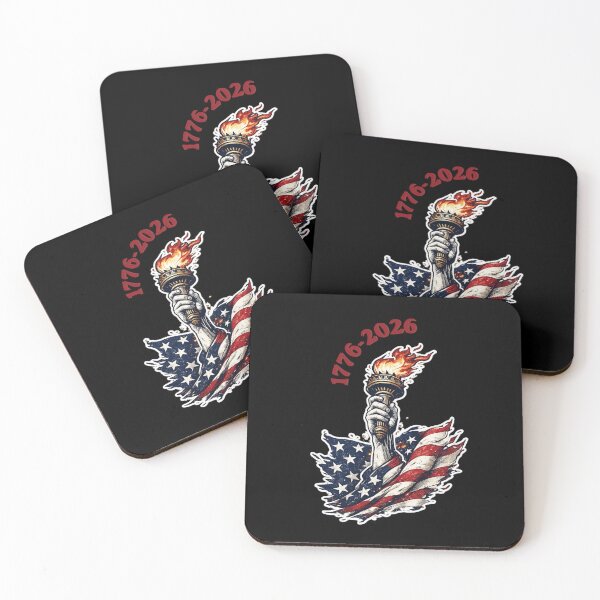 Item preview,  America Turns 250 Patriotic designed and sold by super-think.