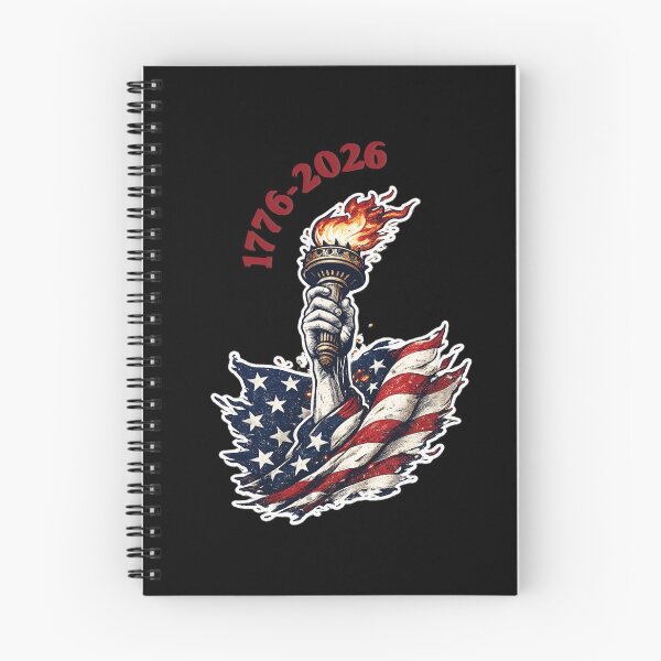 Item preview,  America Turns 250 Patriotic designed and sold by super-think.