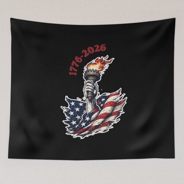 Item preview,  America Turns 250 Patriotic designed and sold by super-think.