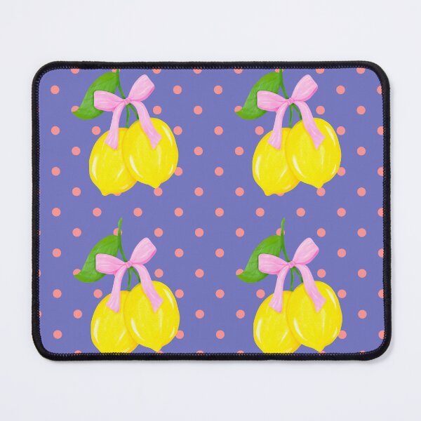 Item preview, My lemon in dots designed and sold by LeCattArtist.