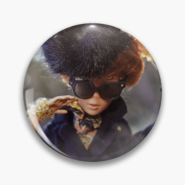 Item preview, Widow in Vinyl designed and sold by DollGaze.