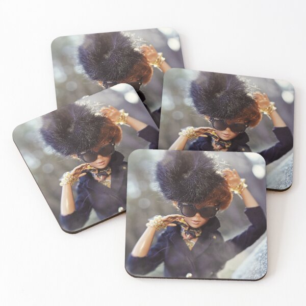 Item preview, Widow in Vinyl designed and sold by DollGaze.