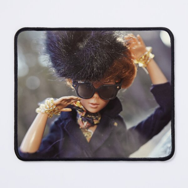 Item preview, Widow in Vinyl designed and sold by DollGaze.