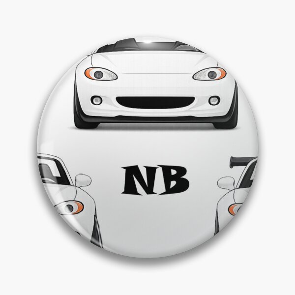 Item preview, OEM, Slammed or Track Ready, Miata Is Always the Answer - NB designed and sold by MyYata.