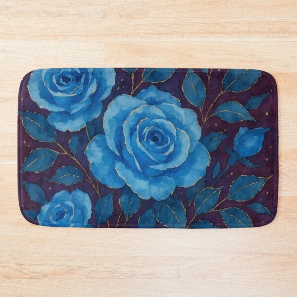 Item preview, Blue Rose  designed and sold by GraphicsClub.
