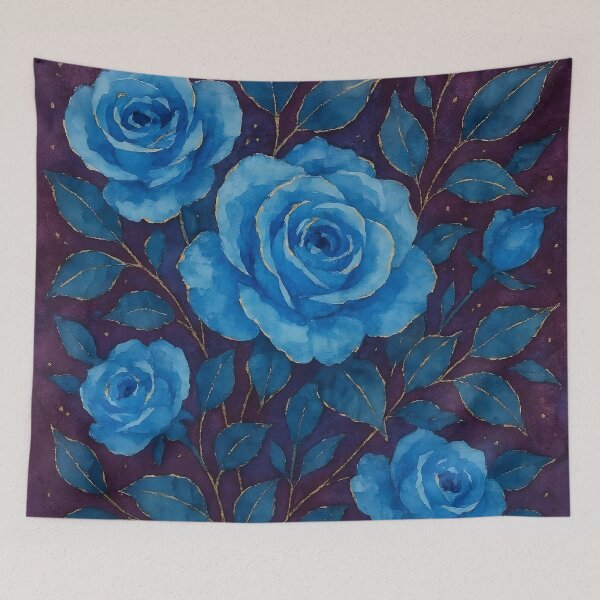 Item preview, Blue Rose  designed and sold by GraphicsClub.