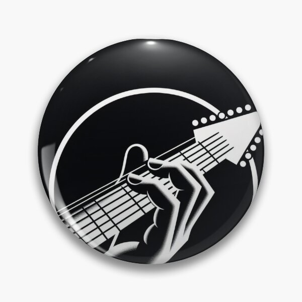 Item preview, Electric guitar logo designed and sold by JALNERVION SHOP.