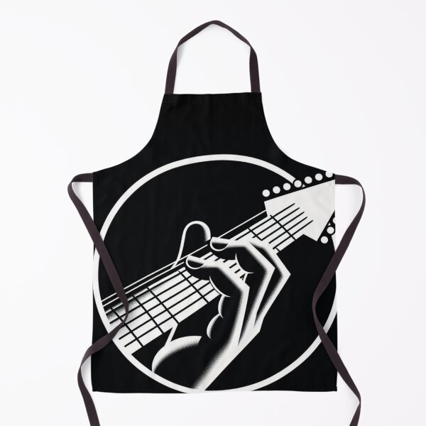 Item preview, Electric guitar logo designed and sold by JALNERVION SHOP.