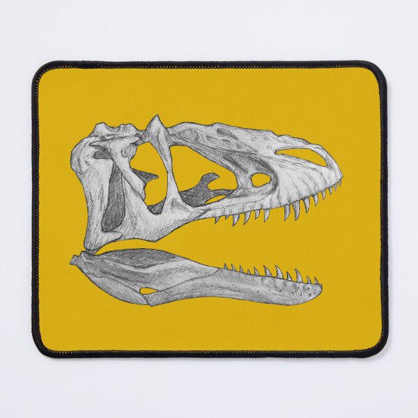 Item preview, Yutyrannus Skull designed and sold by DoodleSnake58.