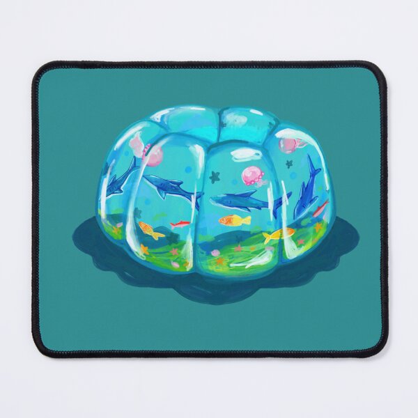 Item preview, Ocean jelly designed and sold by SplodgeBlossom1.