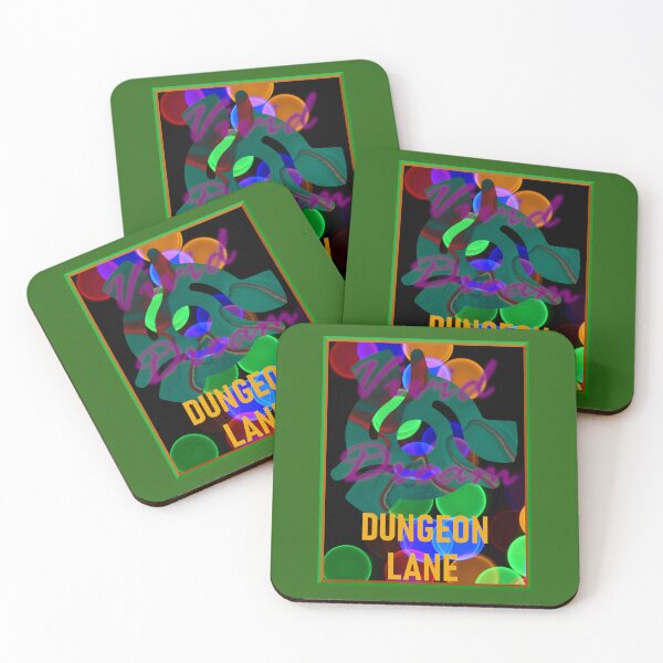 Item preview, Dungeon Lane by Vivid Dream designed and sold by Vivid Dream Concepts.