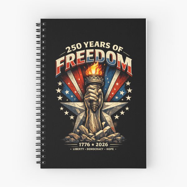 Item preview, America Turns 250 Patriotic designed and sold by super-think.