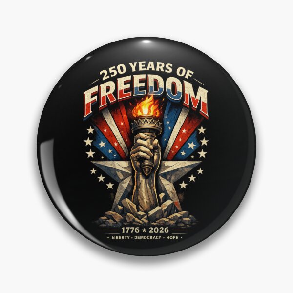 Item preview, America Turns 250 Patriotic designed and sold by super-think.