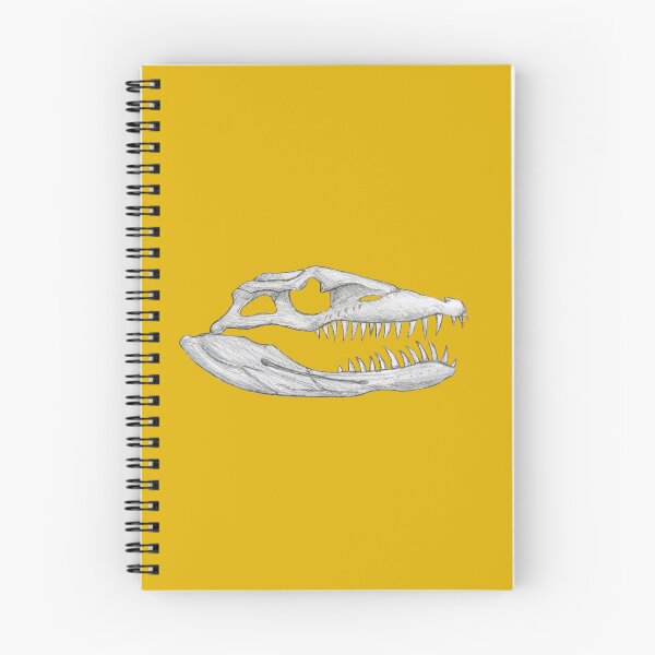 Item preview, Dakosaurus Skull designed and sold by DoodleSnake58.