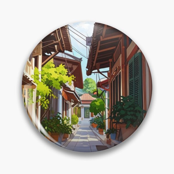 Item preview, Rayong Heritage Glow designed and sold by BlareBlare.