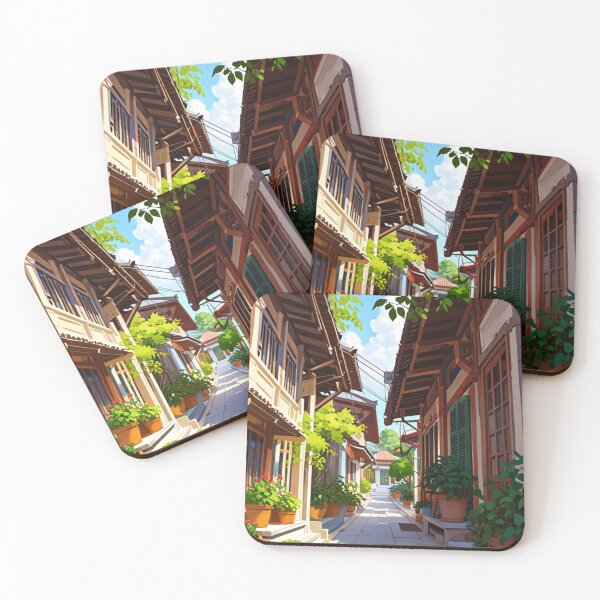 Item preview, Rayong Heritage Glow designed and sold by BlareBlare.