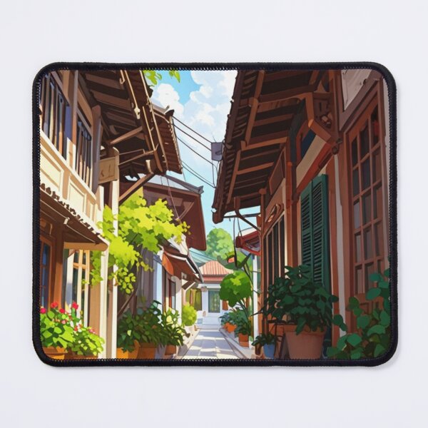 Item preview, Rayong Heritage Glow designed and sold by BlareBlare.