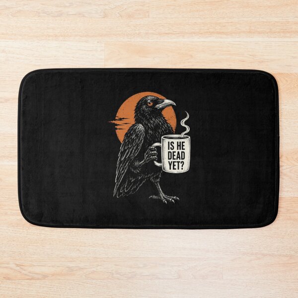 Item preview, Is He Dead Yet  designed and sold by vivianbutler.