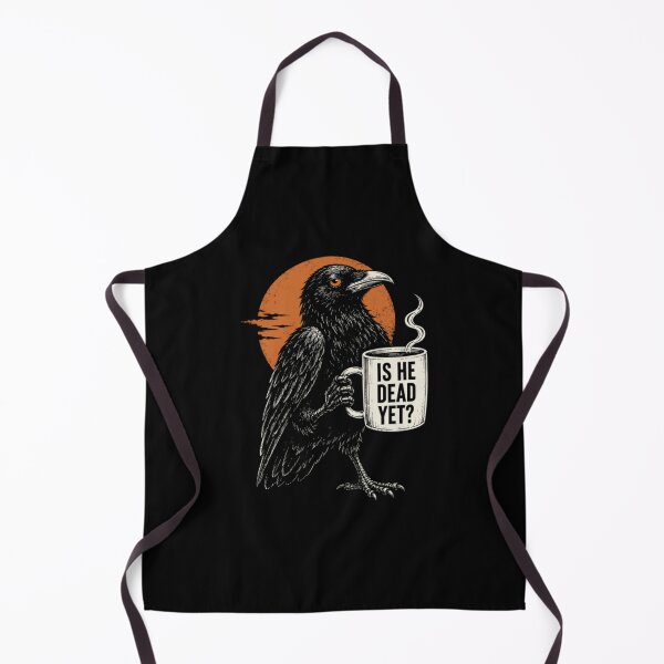 Item preview, Is He Dead Yet  designed and sold by vivianbutler.