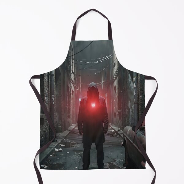Item preview, Misfortune in the forgotten alley designed and sold by VoidVeilStudio.