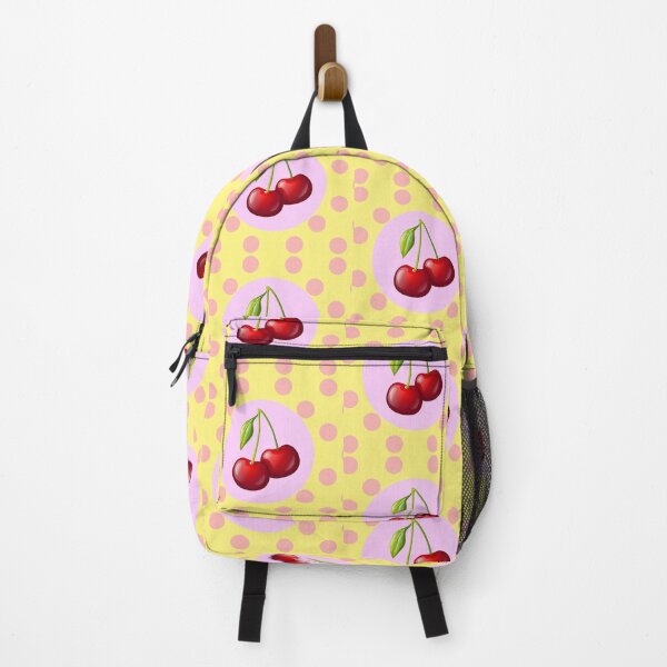 Item preview, My cherries with dots designed and sold by LeCattArtist.
