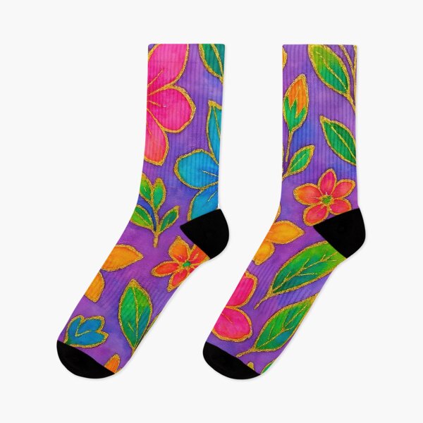 Item preview, Neon Flowers designed and sold by GraphicsClub.