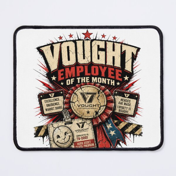Item preview, Corporate Hero Employee Award designed and sold by AshleySayMyName.
