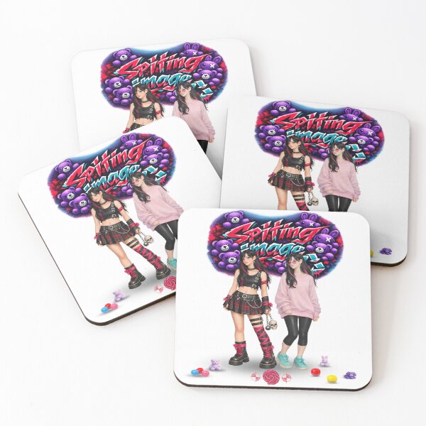 Item preview, Spitting Image designed and sold by m-yoga-store.