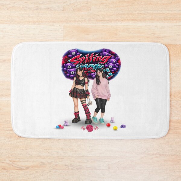 Item preview, Spitting Image designed and sold by m-yoga-store.