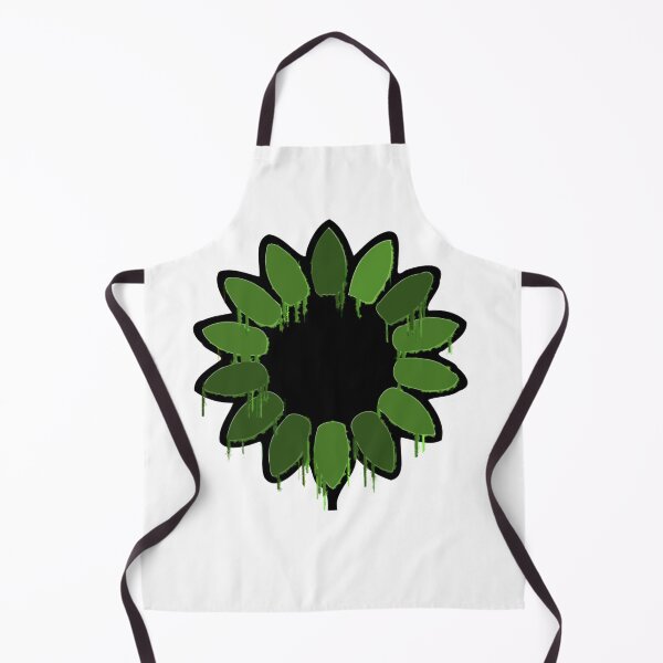 Item preview, Sunflower Green Power - Bold Eco Energy Art designed and sold by The Bold Line Studio.
