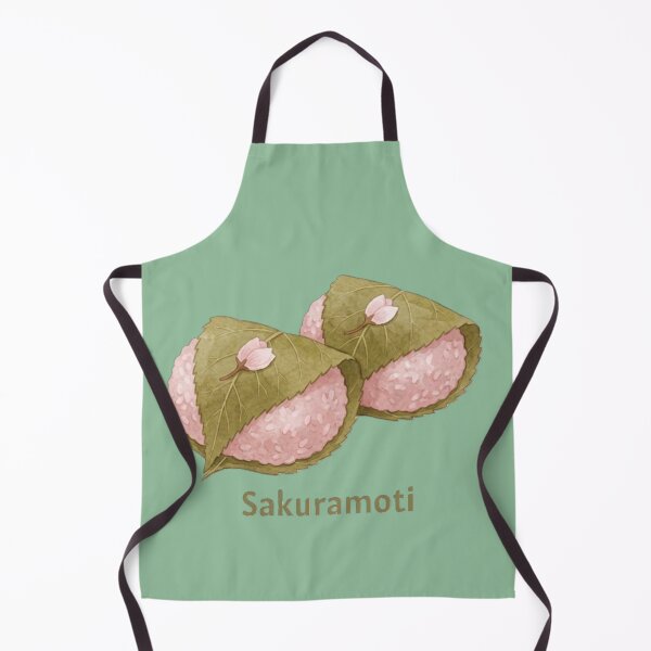 Item preview, Sakura Mochi Traditional Japanese Spring Wagashi Dessert designed and sold by SakuraMarket26.