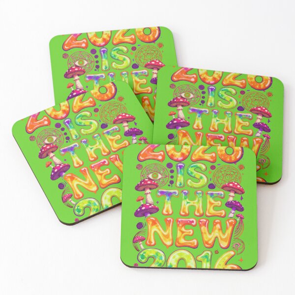 Item preview,  2026 Is The New 2016 Psychedelic Trippy designed and sold by GoGreenlove.