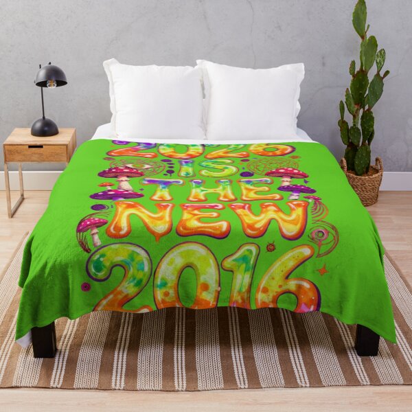 Item preview,  2026 Is The New 2016 Psychedelic Trippy designed and sold by GoGreenlove.