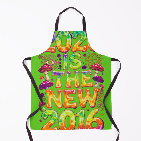 Item preview,  2026 Is The New 2016 Psychedelic Trippy designed and sold by GoGreenlove.
