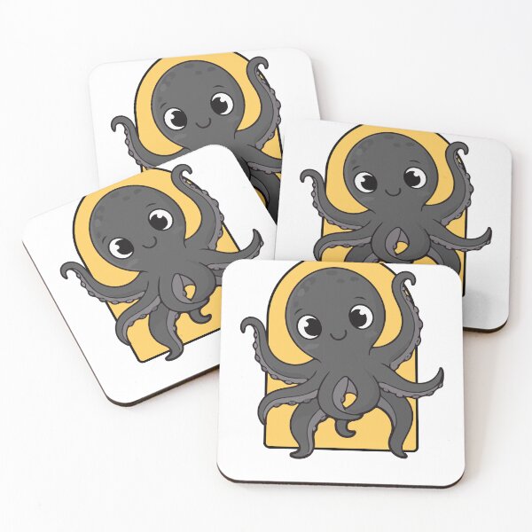 Item preview, Octopus  designed and sold by madetomatter-12.