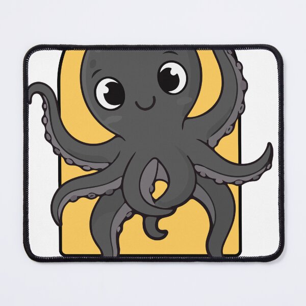 Item preview, Octopus designed and sold by madetomatter-12.