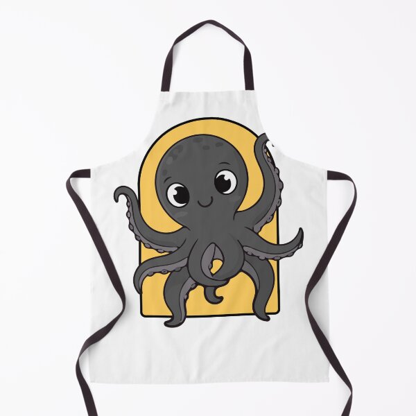 Item preview, Octopus  designed and sold by madetomatter-12.