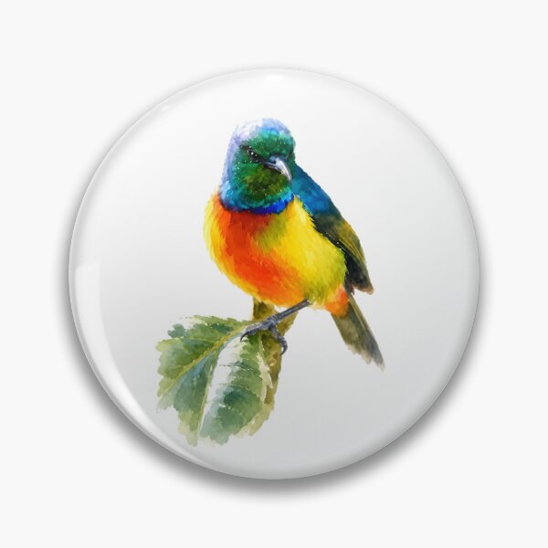 Item preview, Regal Sunbird designed and sold by HOMETOWN86.