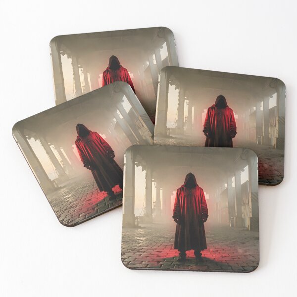 Item preview, The veil of harbor fog designed and sold by VoidVeilStudio.