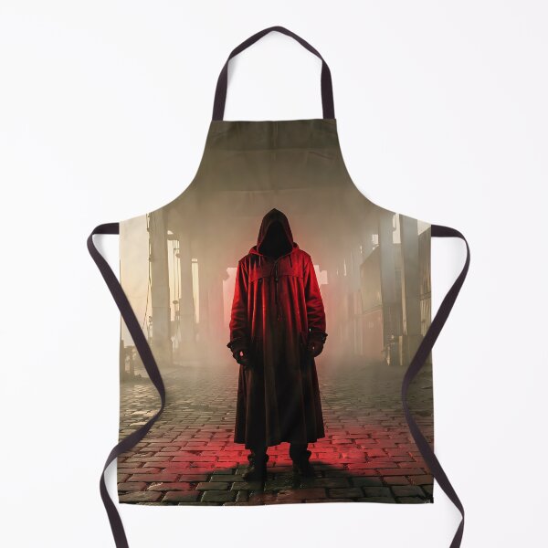 Item preview, The veil of harbor fog designed and sold by VoidVeilStudio.