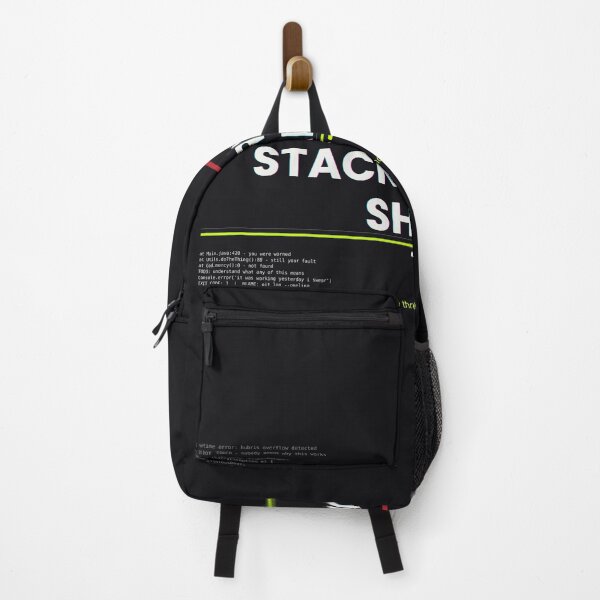 Item preview, Stack Trace of Shame — 5SK Series #11 designed and sold by 5SKseries.