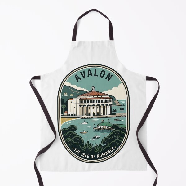 Item preview, Vintage Avalon Catalina Island Isle of Romance designed and sold by k3rstman1.