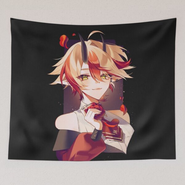 Item preview, Velky Femboy Vtuber designed and sold by Abstract Finds.