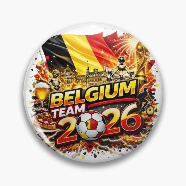 Item preview, Belgian Pride designed and sold by MOFAPPAREL.