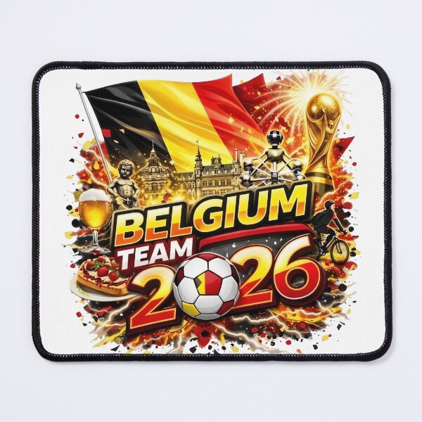 Item preview, Belgian Pride designed and sold by MOFAPPAREL.
