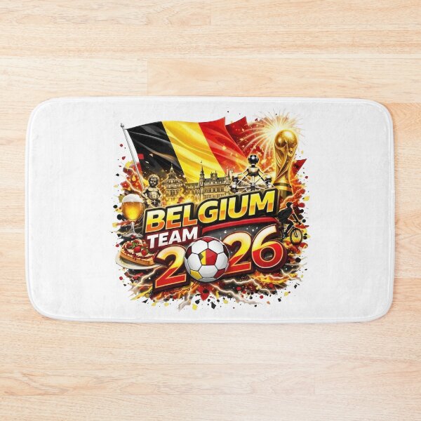 Item preview, Belgian Pride designed and sold by MOFAPPAREL.