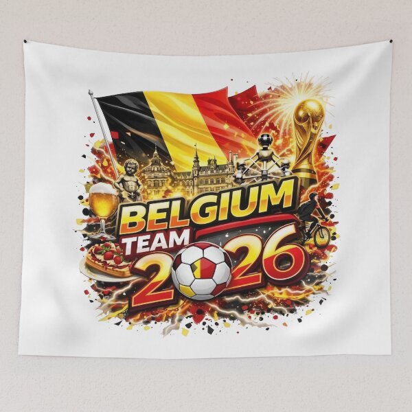 Item preview, Belgian Pride designed and sold by MOFAPPAREL.