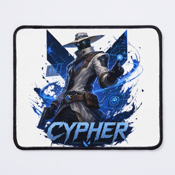 Item preview, VALORANT : CYPHER designed and sold by arsitrayals.