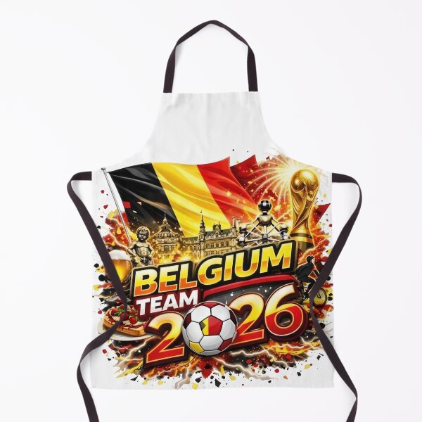 Item preview, Belgian Pride designed and sold by MOFAPPAREL.